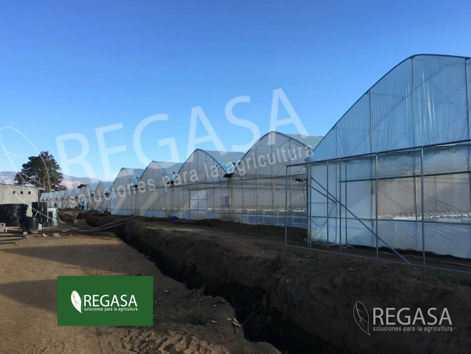 Plásticos Agrícolas