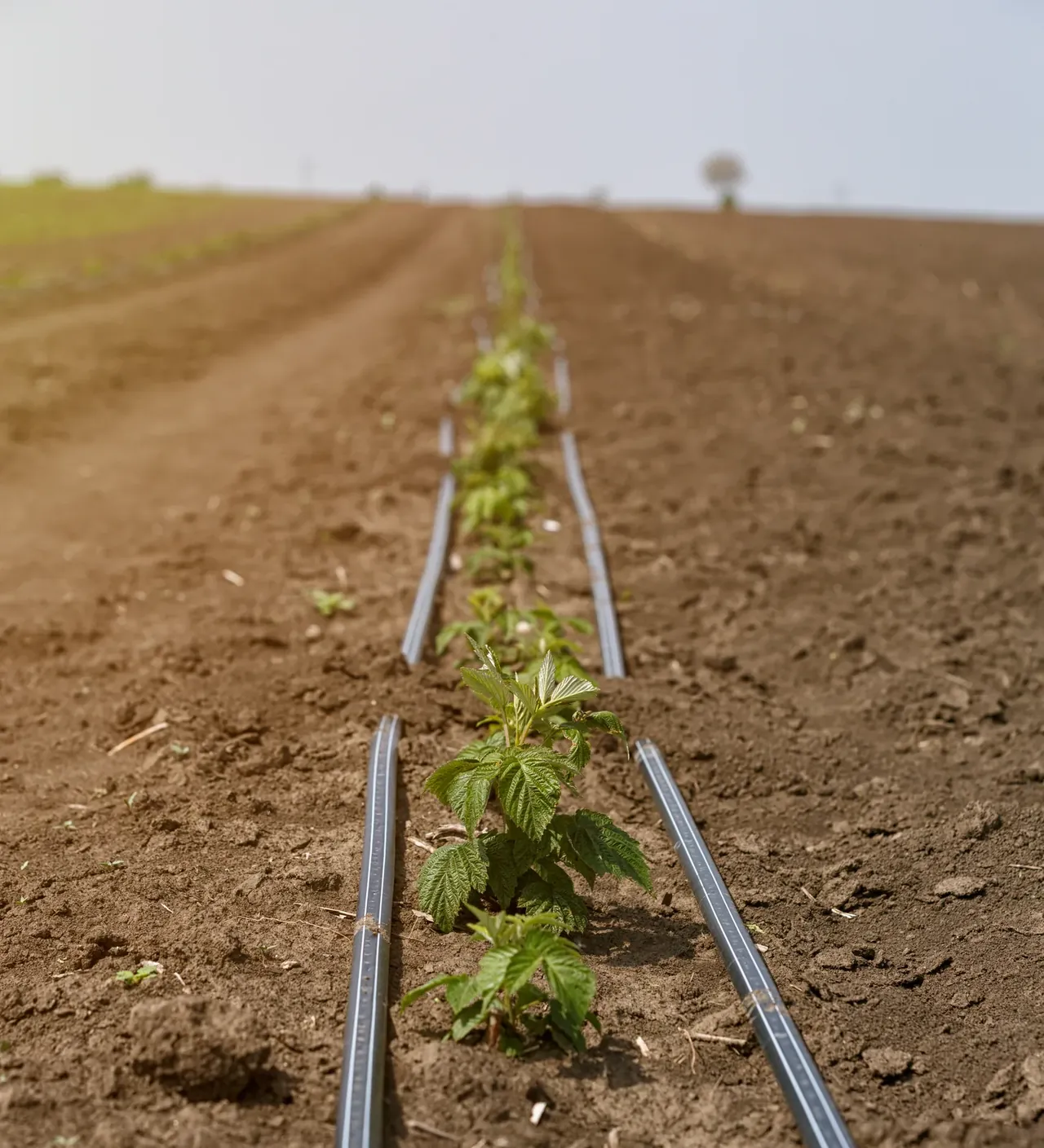 Raspberry and Blackberry Tunnel Production: What Cane Berry Growers Need to Know