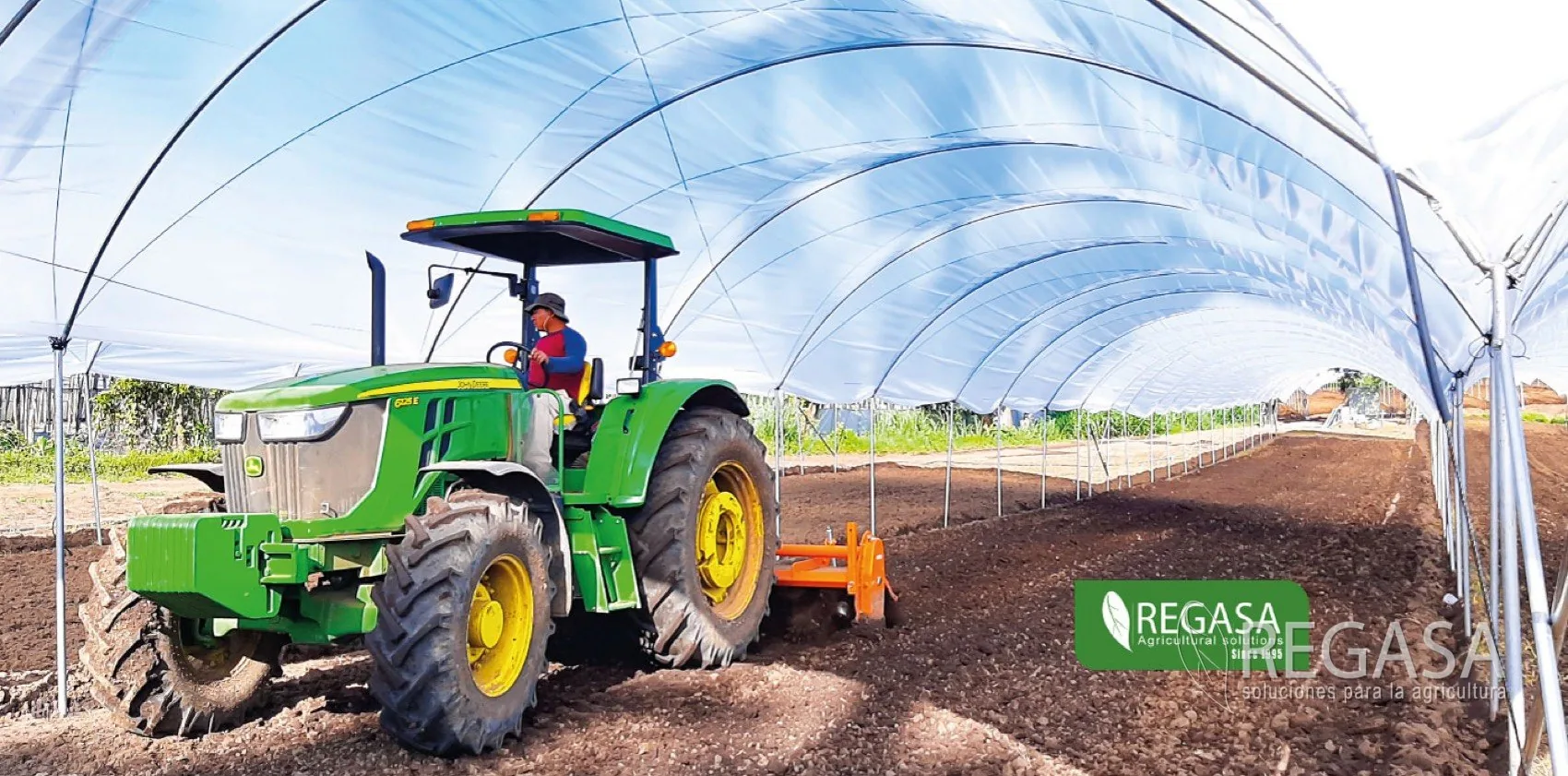 Heladas en el Altiplano: Cómo el Macrotúnel Salva tu Cosecha