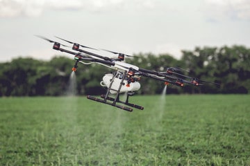 tecnologia agricola